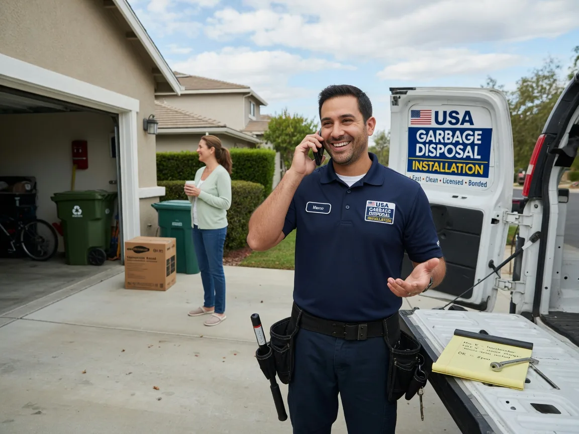 Garbage Disposal Replacement Anna, IL FAQs